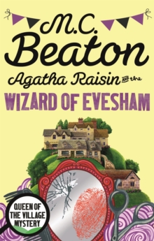 Agatha Raisin and the Wizard of Evesham, Paperback Book Agatha Raisin and the Wizard of Evesham, Paperback Book