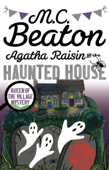 Agatha Raisin and the Haunted House, Paperback Book Agatha Raisin and the Haunted House, Paperback Book