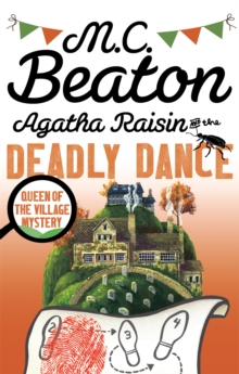 Agatha Raisin and the Deadly Dance, Paperback Book Agatha Raisin and the Deadly Dance, Paperback Book