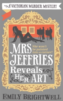 Mrs Jeffries Reveals Her Art, Paperback Book Mrs Jeffries Reveals Her Art, Paperback Book