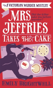 Mrs Jeffries Takes the Cake, Paperback Book Mrs Jeffries Takes the Cake, Paperback Book