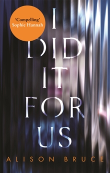 I Did It for Us, Paperback Book I Did It for Us, Paperback Book