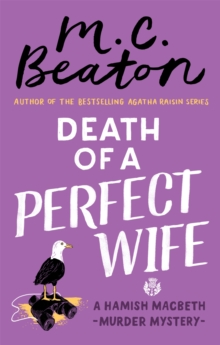 Death of a Perfect Wife, Paperback / softback Book Death of a Perfect Wife, Paperback / softback Book
