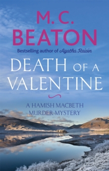 Death of a Valentine, Paperback / softback Book Death of a Valentine, Paperback / softback Book