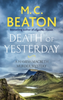 Death of Yesterday, Paperback / softback Book Death of Yesterday, Paperback / softback Book