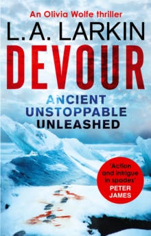 Devour, Paperback / softback Book Devour, Paperback / softback Book
