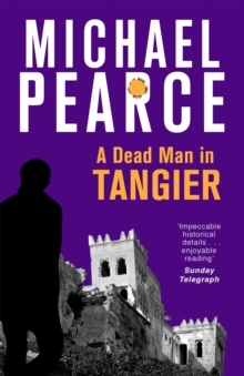 A Dead Man in Tangier, Paperback / softback Book A Dead Man in Tangier, Paperback / softback Book