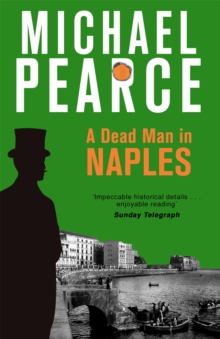 A Dead Man in Naples, Paperback / softback Book A Dead Man in Naples, Paperback / softback Book
