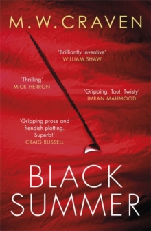 Black Summer, Hardback Book Black Summer, Hardback Book
