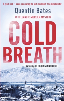 Cold Breath, Paperback / softback Book Cold Breath, Paperback / softback Book