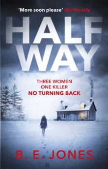Halfway, Paperback / softback Book Halfway, Paperback / softback Book