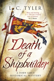 Death of a Shipbuilder, Hardback Book Death of a Shipbuilder, Hardback Book