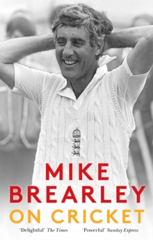 On Cricket, Paperback / softback Book On Cricket, Paperback / softback Book