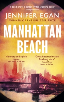 Manhattan Beach, Paperback / softback Book Manhattan Beach, Paperback / softback Book