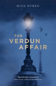The Verdun Affair, Hardback Book The Verdun Affair, Hardback Book