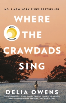 Where the Crawdads Sing, Hardback Book Where the Crawdads Sing, Hardback Book