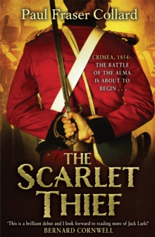 The Scarlet Thief : Battle of the Alma, 1854