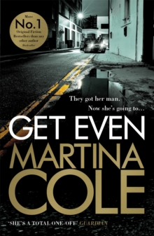 Get Even, Paperback Book Get Even, Paperback Book