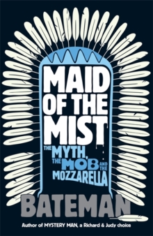 Maid of the Mist, Paperback Book Maid of the Mist, Paperback Book
