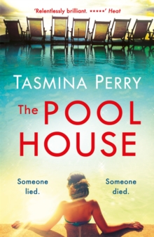 The Pool House, Paperback Book The Pool House, Paperback Book