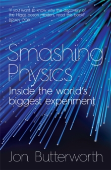 Smashing Physics, Hardback Book Smashing Physics, Hardback Book