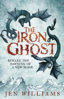 The Iron Ghost, Paperback Book The Iron Ghost, Paperback Book