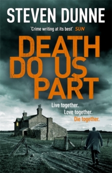 Death Do Us Part (DI Damen Brook 6), Hardback Book Death Do Us Part (DI Damen Brook 6), Hardback Book