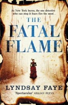 The Fatal Flame, Hardback Book The Fatal Flame, Hardback Book