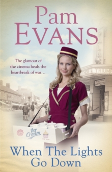 When the Lights Go Down : The Glamour of the Cinema Heals the Heartbreak of War..., Paperback Book When the Lights Go Down : The Glamour of the Cinema Heals the Heartbreak of War..., Paperback Book