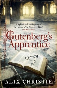 Gutenberg's Apprentice, Paperback Book Gutenberg's Apprentice, Paperback Book