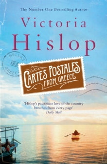 Cartes Postales from Greece, Paperback Book Cartes Postales from Greece, Paperback Book