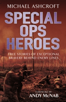 Special Ops Heroes, Paperback / softback Book Special Ops Heroes, Paperback / softback Book