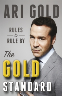 The Gold Standard : Rules to Rule By, Hardback Book The Gold Standard : Rules to Rule By, Hardback Book