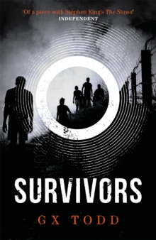 Survivors : The Voices Book 3, Hardback Book Survivors : The Voices Book 3, Hardback Book