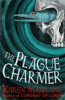The Plague Charmer, Hardback Book The Plague Charmer, Hardback Book