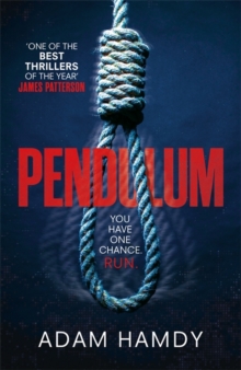 Pendulum : the explosive thriller - BBC Radio 2 Book Club Choice, Hardback Book Pendulum : the explosive thriller - BBC Radio 2 Book Club Choice, Hardback Book