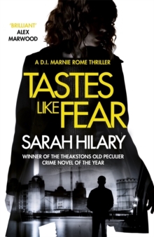 Tastes Like Fear (D.I. Marnie Rome 3), Hardback Book Tastes Like Fear (D.I. Marnie Rome 3), Hardback Book