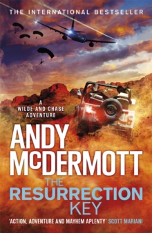 The Resurrection Key (Wilde/Chase 15), Hardback Book The Resurrection Key (Wilde/Chase 15), Hardback Book