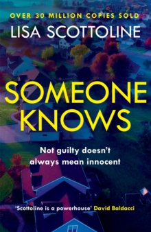 Someone Knows, Paperback / softback Book Someone Knows, Paperback / softback Book