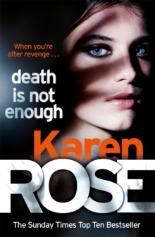 Death Is Not Enough (The Baltimore Series Book 6), Hardback Book Death Is Not Enough (The Baltimore Series Book 6), Hardback Book