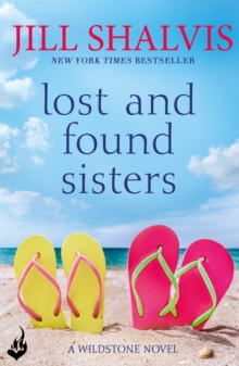 Lost and Found Sisters : The holiday read you've been searching for!