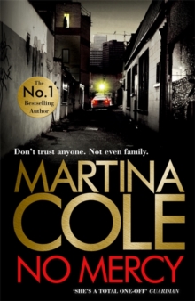 No Mercy : The brand new novel from the Queen of Crime, Hardback Book No Mercy : The brand new novel from the Queen of Crime, Hardback Book
