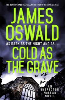 Cold as the Grave : Inspector McLean 9, Hardback Book Cold as the Grave : Inspector McLean 9, Hardback Book