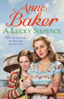 A Lucky Sixpence, Paperback / softback Book A Lucky Sixpence, Paperback / softback Book