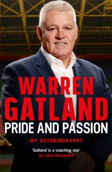 Pride and Passion : My Autobiography, Hardback Book Pride and Passion : My Autobiography, Hardback Book