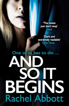 And So It Begins : A brilliant psychological thriller that twists and turns, Hardback Book And So It Begins : A brilliant psychological thriller that twists and turns, Hardback Book