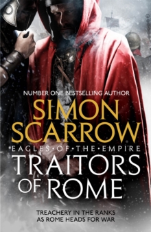 Traitors of Rome (Eagles of the Empire 18), Hardback Book Traitors of Rome (Eagles of the Empire 18), Hardback Book