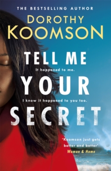 Tell Me Your Secret, Hardback Book Tell Me Your Secret, Hardback Book