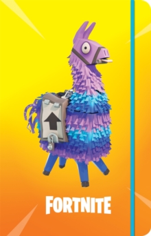 FORTNITE Official Flexibound Ruled Journal : Fortnite gift; 210 x 135mm; ideal for battle strategy notes and fun with friends, Miscellaneous print Book FORTNITE Official Flexibound Ruled Journal : Fortnite gift; 210 x 135mm; ideal for battle strategy notes and fun with friends, Miscellaneous print Book