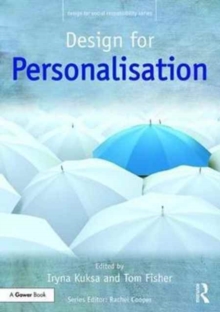 Design for Personalisation, Hardback Book Design for Personalisation, Hardback Book